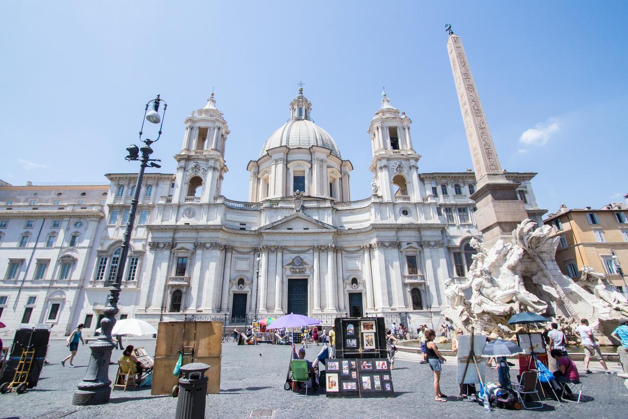 Art Navona Square Apartamento *